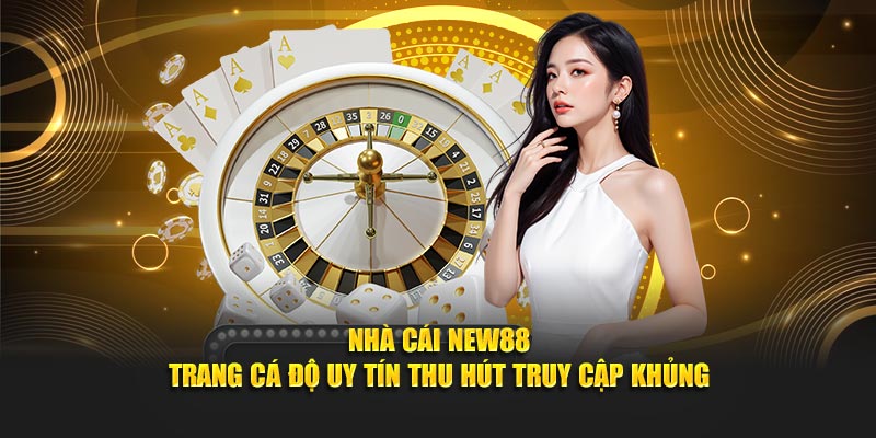 New88 có lịch sử thành lập lâu năm 